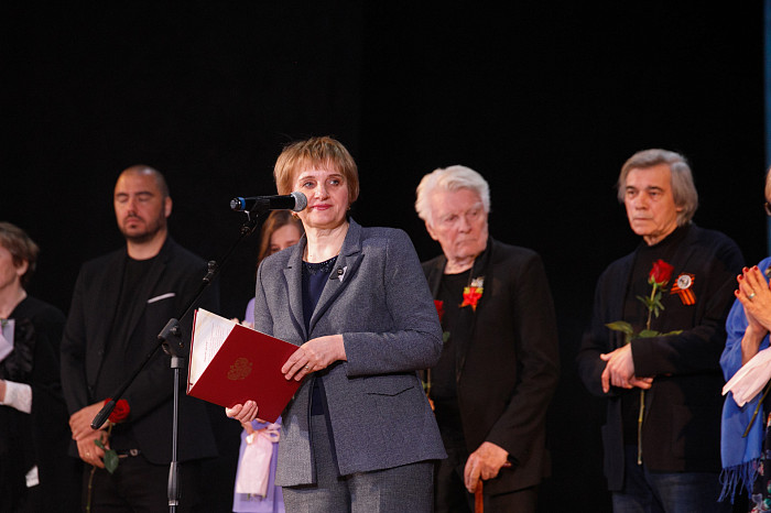 Звезды в Туле: открытие фестиваля военного кино – как это было