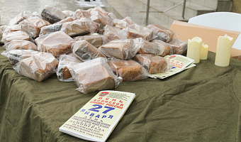В Туле 26 января проходит Всероссийская акция памяти «Блокадный хлеб»
