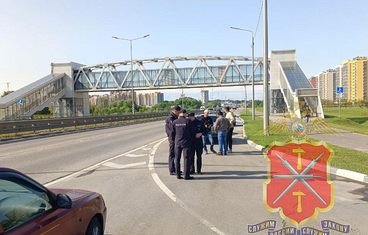 ﻿В Туле автоинспекторы и полицейские провели новый рейд по нелегалам