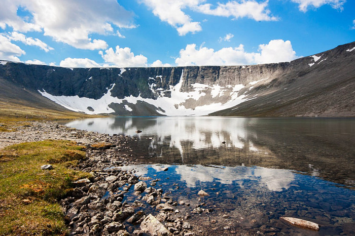Тулячка путешествует на велосипеде по всему миру: добиралась до Индии и под впечатлением от российского Севера