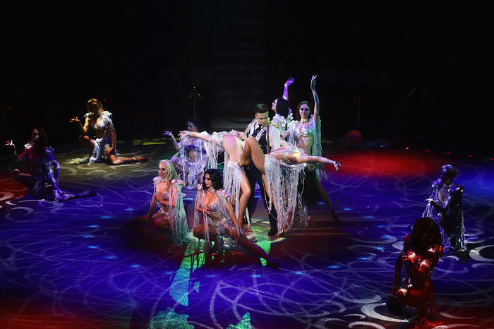 «Доводим каждую деталь до совершенства»: артисты «Королевского цирка» Гии Эрадзе рассказали, как рождается настоящее шоу