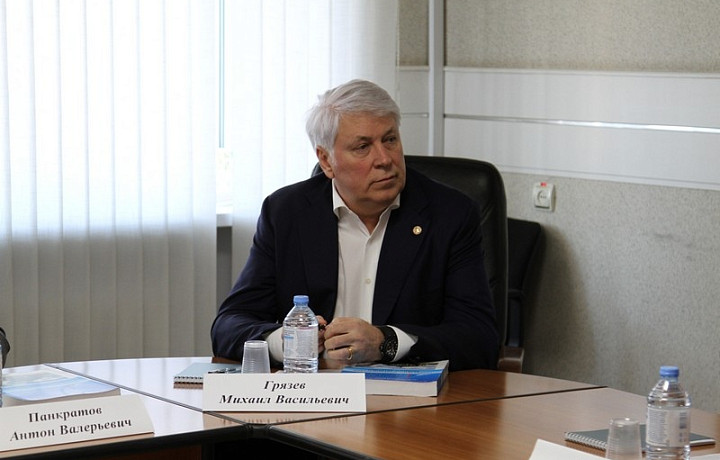 Найден мертвым бывший ректор ТулГУ Михаил Грязев