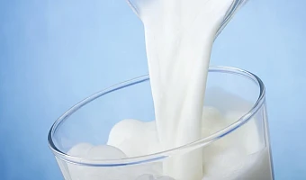 Молоко в Туле подешевело с начала года на два рубля