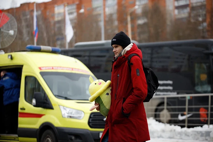 Туляки отработали навыки оказания первой помощи в рамках флешмоба «Дети спасают жизни»