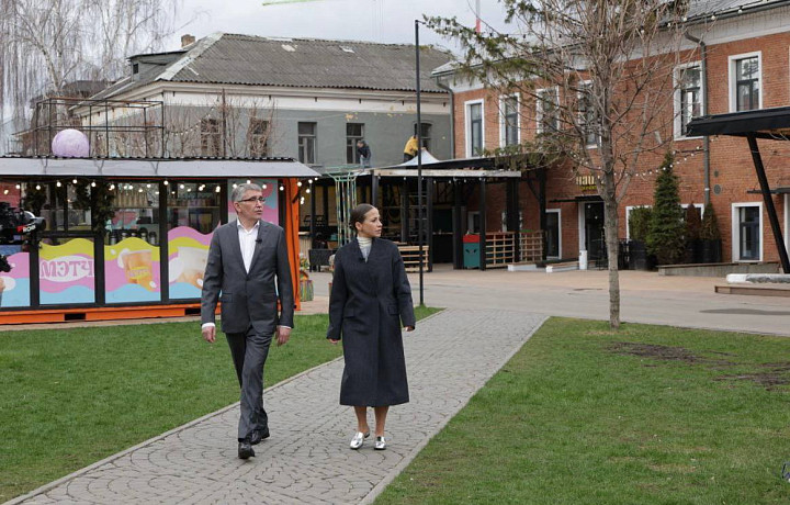 Губернатор Тульской области принял участие в проекте «Большие семьи большой страны»