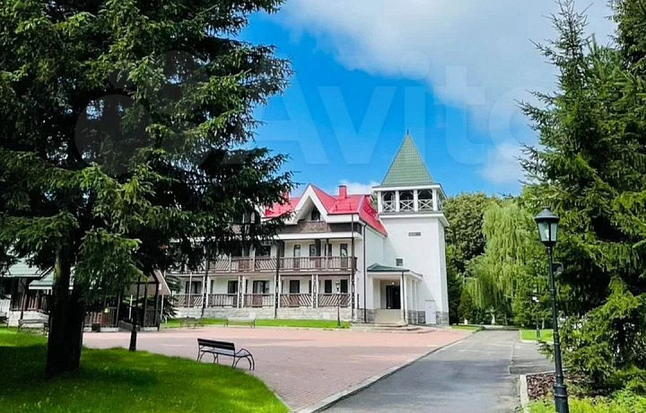 Парк-отель в Ясной Поляне продают за 890 млн рублей
