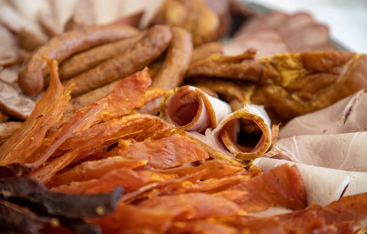 Врач дала тулякам рекомендации по питанию в новогоднюю ночь