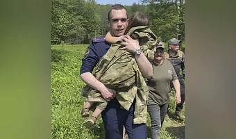 В Тульской области за полтора года поступило более 200 заявок о пропавших детях