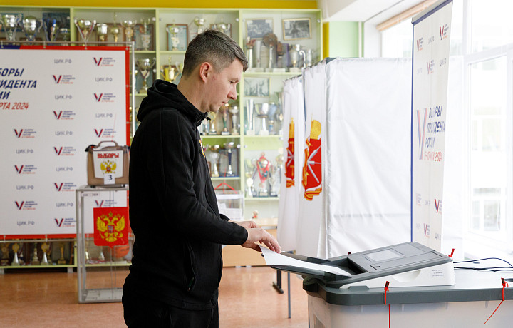 В Тульской области насчитывается 1,1 миллион избирателей на июль 2025 года