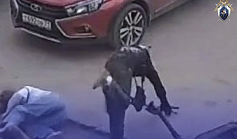 СК проверяет информацию о наезде электросамоката на девушку в Туле