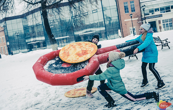 В Туле 17 декабря продолжатся «Холодные игры»