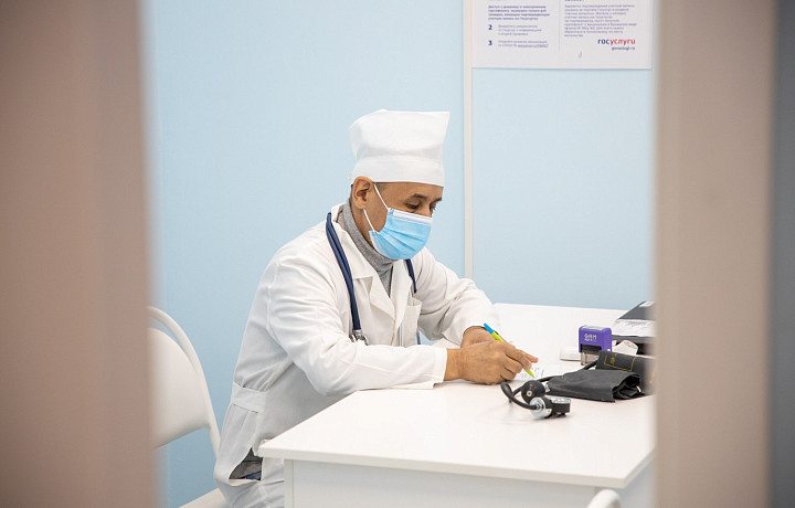 В тульском Минздраве назвали средние зарплаты врачей и медсестер по области