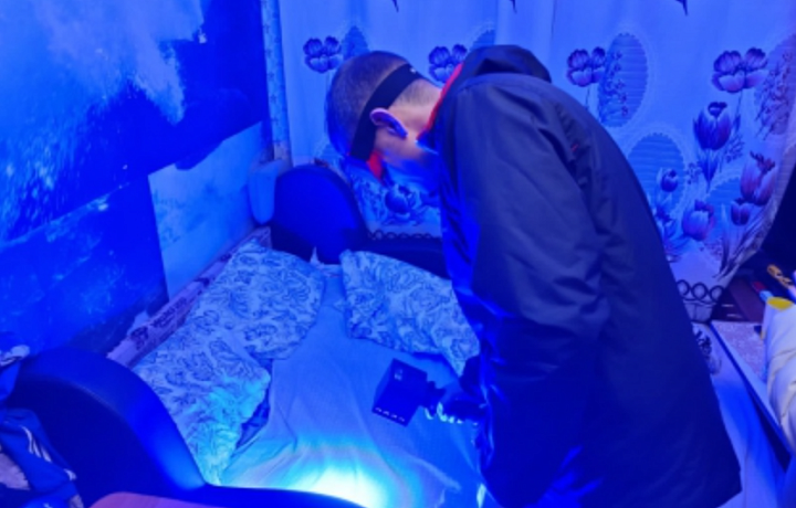 В Привокзальном районе Тулы женщина зарезала сожителя