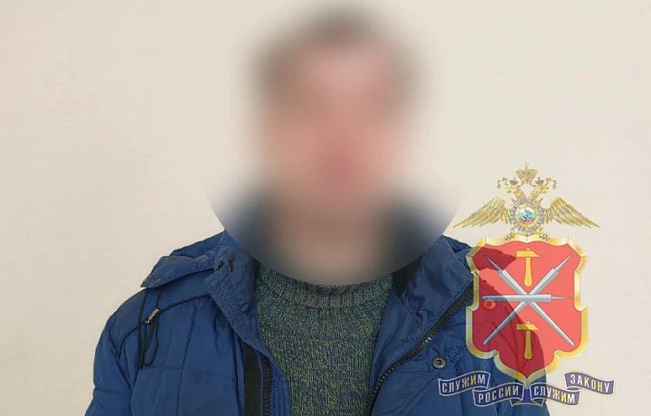 В Донском задержан мужчина за хранение наркотиков в крупном размере