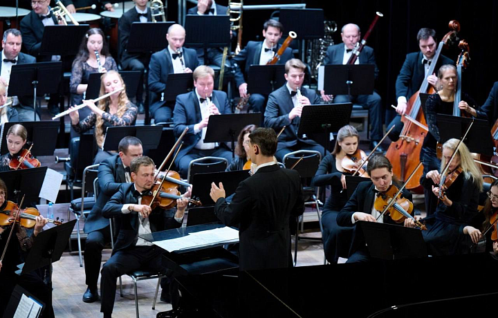 Тульский филармонический симфонический оркестр отправится на гастроли в Китай