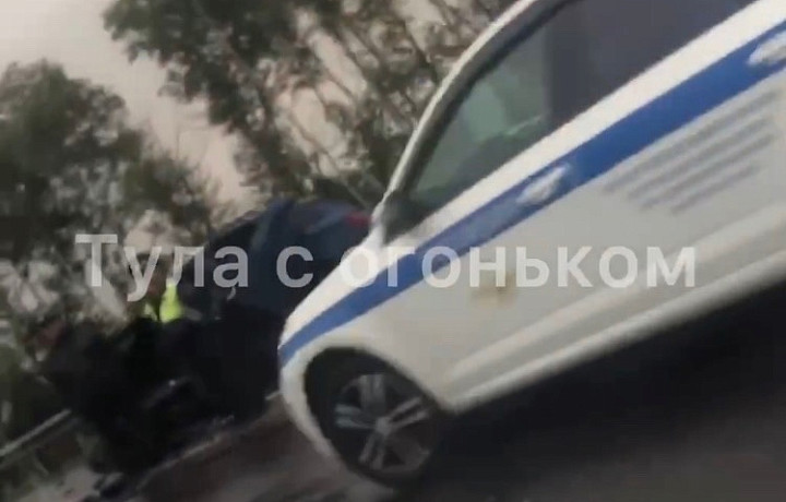 Смертельное ДТП произошло на трассе М-4 «Дон» в Венёвском районе Тульской области