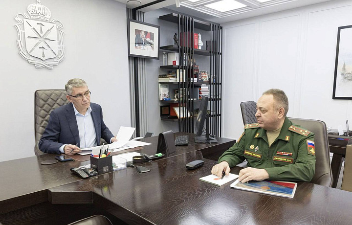 В Тульской области досрочно завершился осенний призыв 2025 года