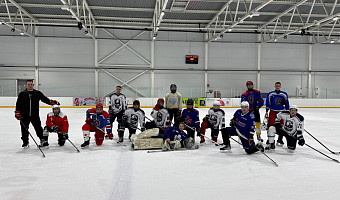 Дети участников СВО в Тульской области смогут бесплатно заниматься хоккеем