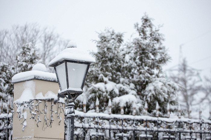 Тулу засыпало снегом: как в городе борются с последствиями стихии