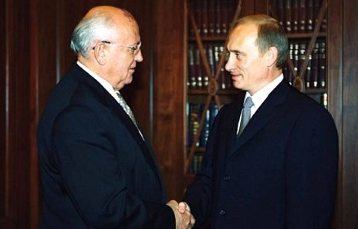 Ушла целая эпоха: туляки вспомнили истории, связанные с Михаилом Горбачевым