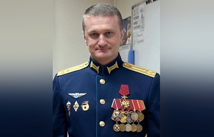 В Туле простятся с погибшим на СВО командиром десантно-штурмовой бригады Андреем Кондрашкиным