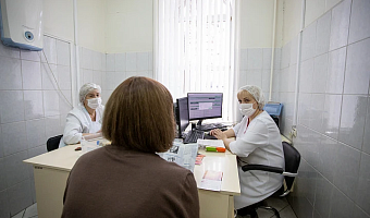 Более 5,4 миллиарда рублей направлено в Тульской области в 2025 году на оплату больничных