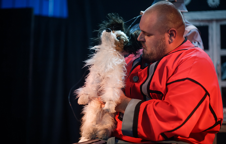 В тульском ТЮЗе покажут «Муму» Тургенева