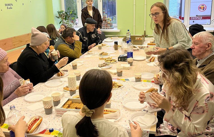 В ПВР находятся 24 человека, эвакуированных из дома в тульском Мясново