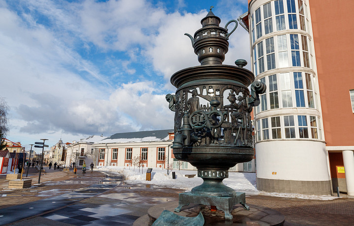 Тулу назвали лидером по перевозке культурных предметов