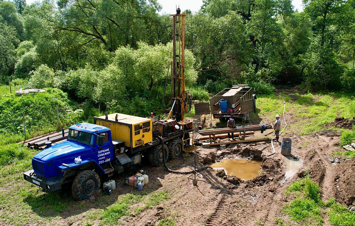 В Тульской области отремонтируют пять водонапорных башен за 20 млн рублей