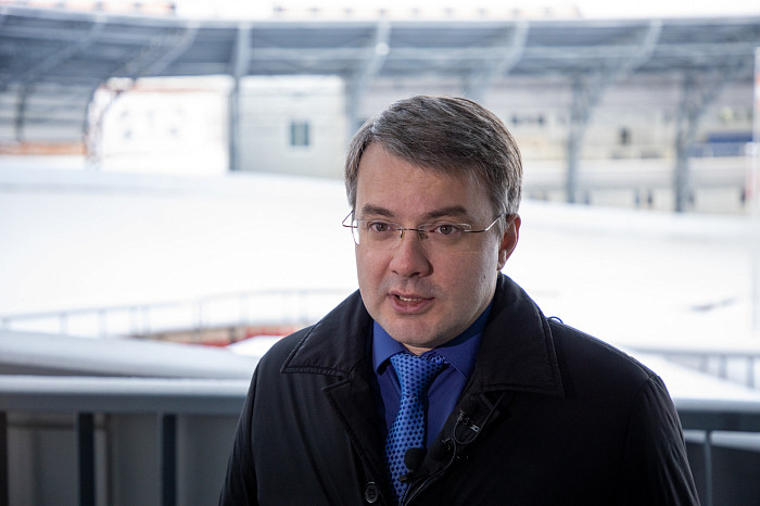 На реконструкцию велотрека потратили 349 миллионов рублей: как он выглядит сейчас