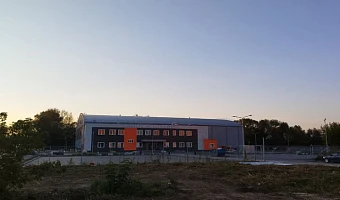Футбольный манеж на улице МОПРа в Туле достроят до конца 2023 года