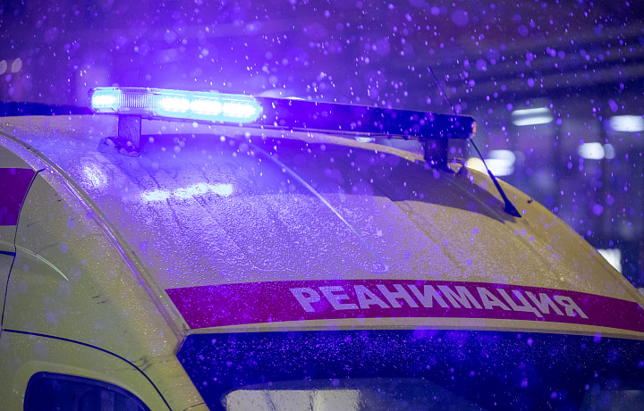 Тульские бригады скорой помощи выезжали на вызовы почти 11 тысяч раз за прошлую неделю