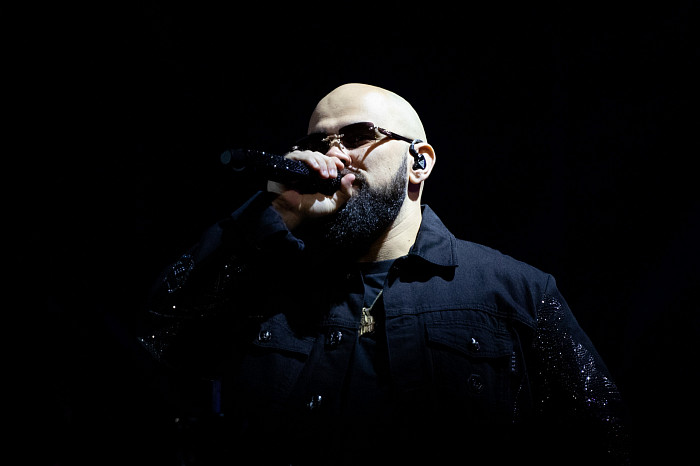 Фоторепортаж с выступления Artik & Asti на День города в Туле