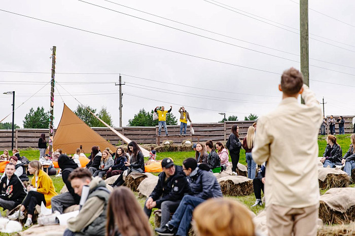 В Тульской области прошел фестиваль FERMA & JAZZ