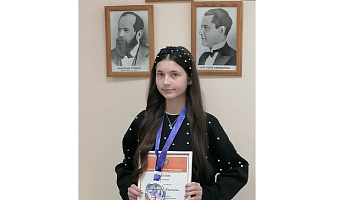 Тульская шахматистка заняла третье место на чемпионате России