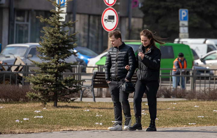 В Тульской области март может закончиться рекордным майским теплом