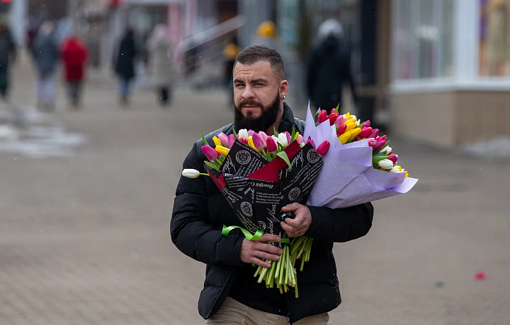 Каждый четвертый туляк знает, насколько опасно забыть поздравить жену с 8 Марта