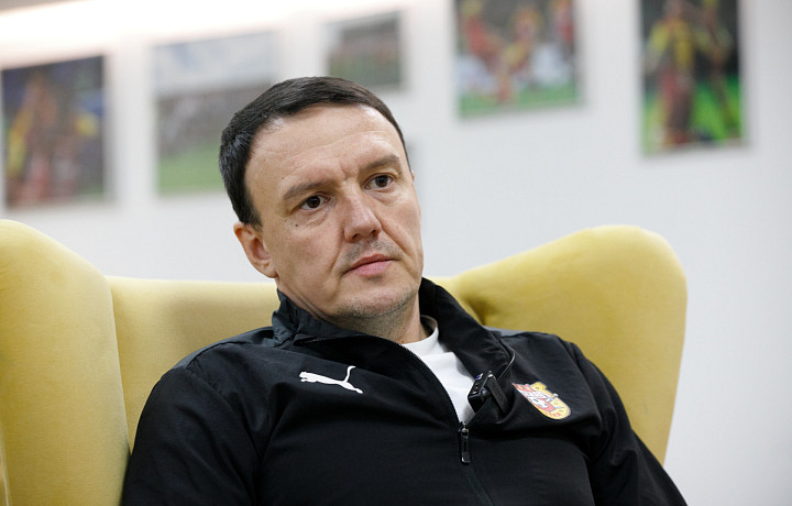 Сторожук: не знал, что не мог подсказывать «Арсеналу» с трибуны в матче с «Химками»