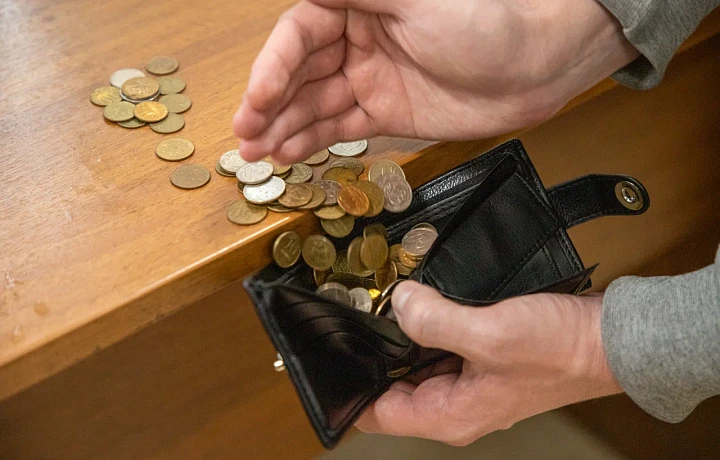 В рамках "Монетной недели" жителям Тульской области предлагают обменять мелочь на купюры