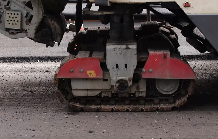 В Туле проведут ямочный ремонт на площади 55 тысяч «квадратов»: требуется ещё 17 тысяч