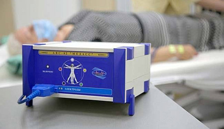 В центр здоровья Новомосковска поступило новое медоборудование