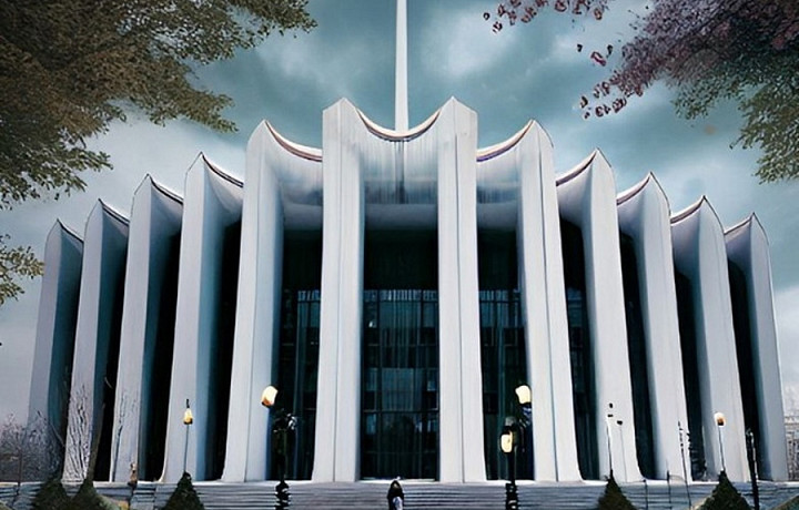 «Как вам такая Тула?»: Илья Беспалов показал оружейную столицу будущего глазами нейросети