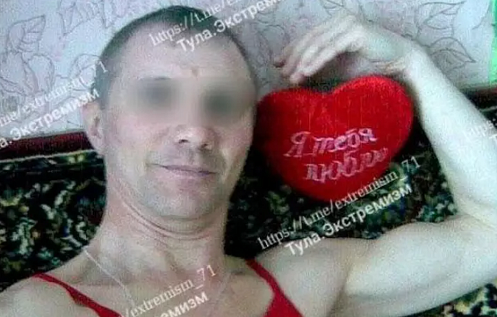 В Минске задержали жителя Тульской области Алексея Москалева, получившего два года за дискредитацию российской армии