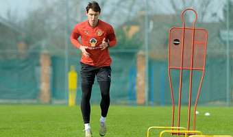 Дмитрий Сергеев перешёл из «Арсенала» в московский «Велес» на правах аренды