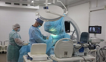 В 2025 году тулякам установили 470 кардиостимуляторов