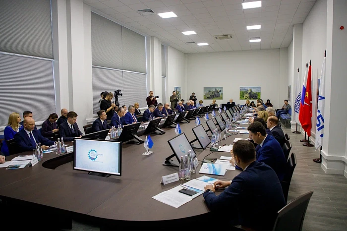 Тульское отделение Союза машиностроителей вышло на первое место в 2022 году