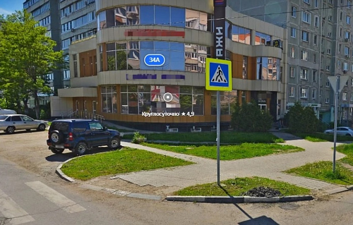 Бывший ресторанный комплекс «Этажи» в Туле продают на торгах за 56 миллионов рублей