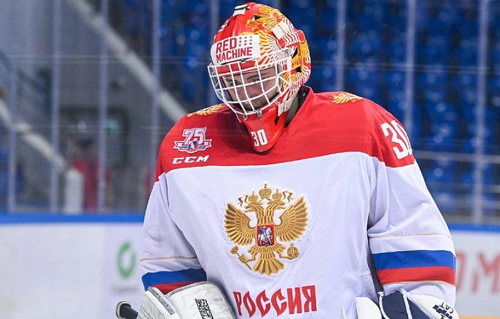 Спортсмен из Новомосковска стал победителем международного хоккейного турнира