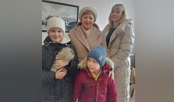 Школьница из Тульской области попросила у президента Путина щенка